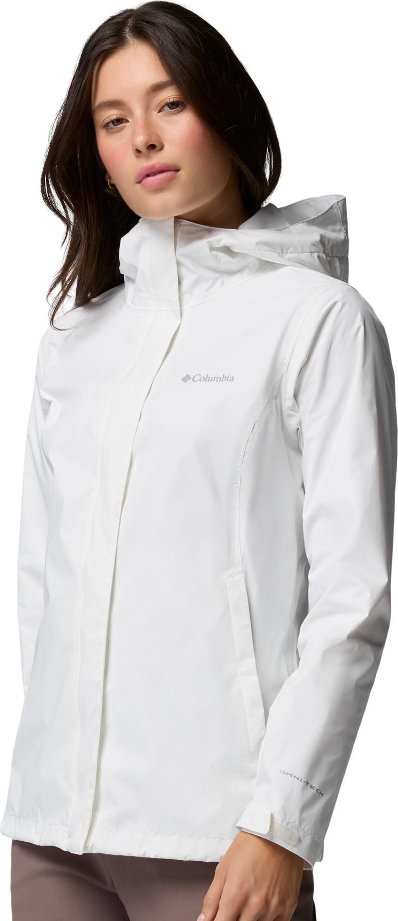 Arcadia II Jacket, Extended - Womens - sea salt 1