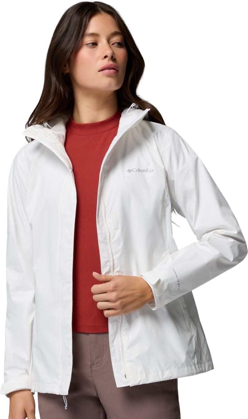 Arcadia II Jacket, Extended - Womens - sea salt 1