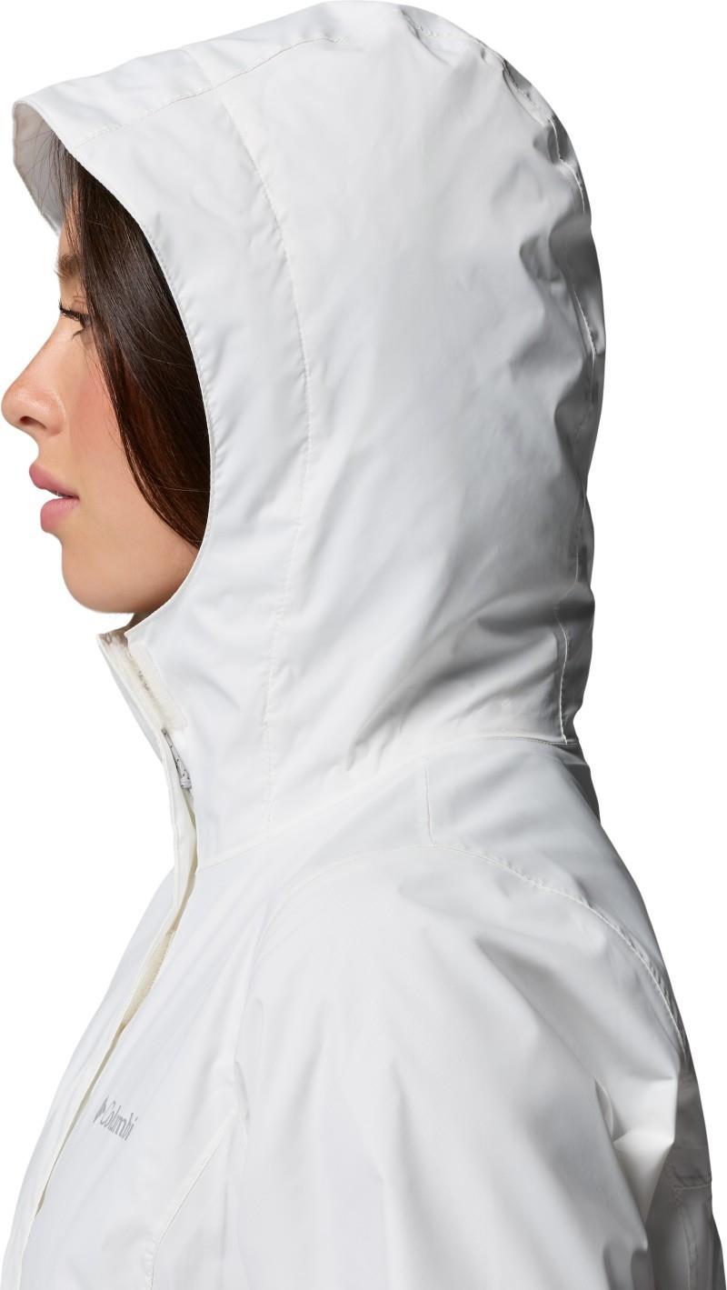 Arcadia II Jacket, Extended - Womens - sea salt 1