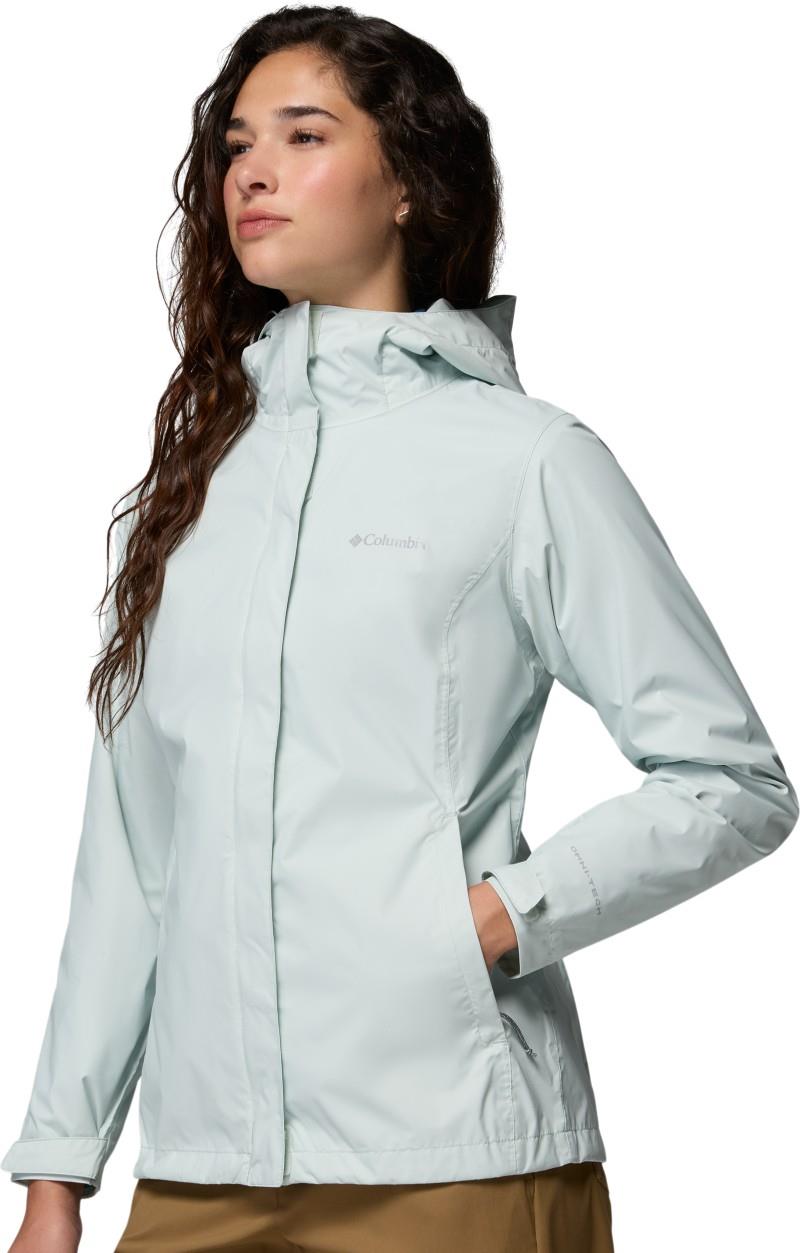 Arcadia II Jacket, Extended - Womens - tea light 1