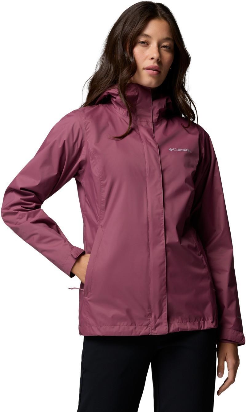 Arcadia II Jacket - Womens - antique mauve 1
