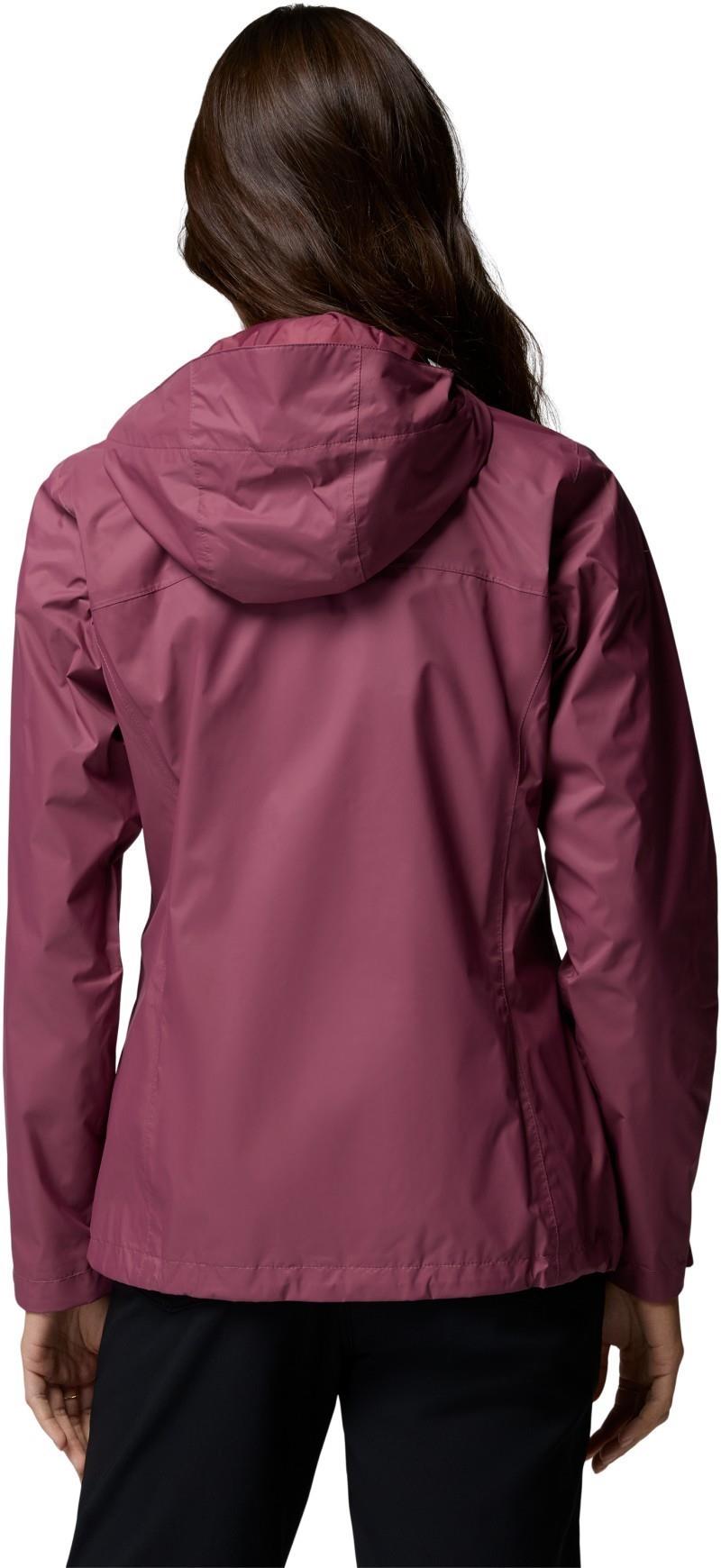Arcadia II Jacket - Womens - antique mauve 1