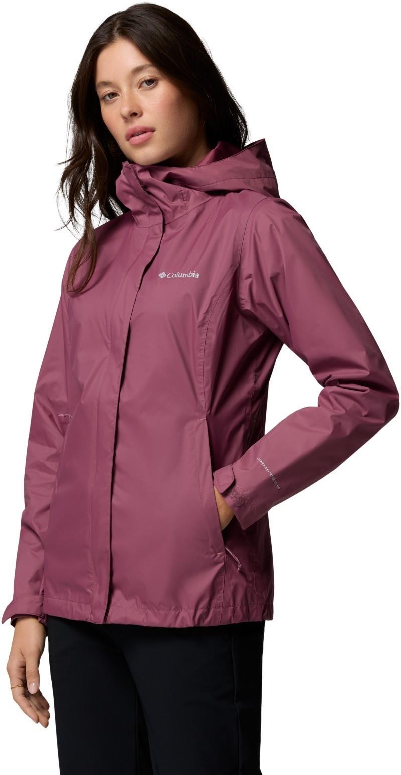 Arcadia II Jacket - Womens - antique mauve 1