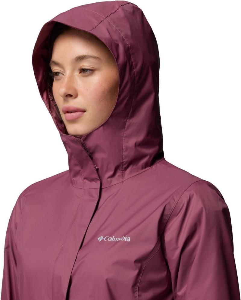 Arcadia II Jacket - Womens - antique mauve 1