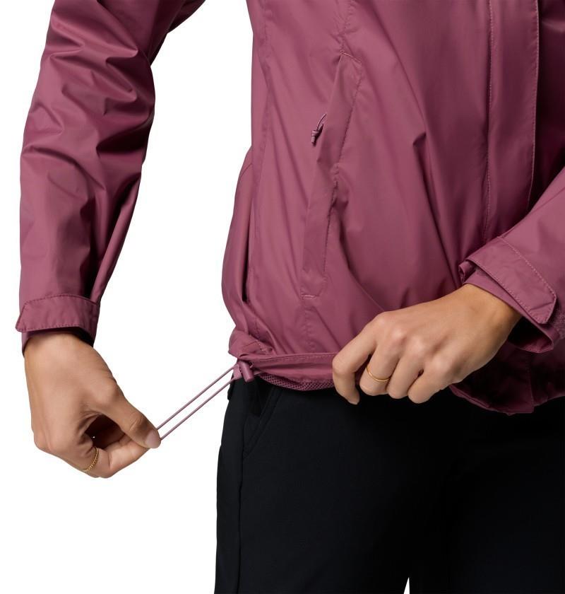 Arcadia II Jacket - Womens - antique mauve 1