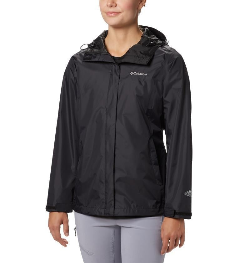 Arcadia II Jacket - Womens - black 1