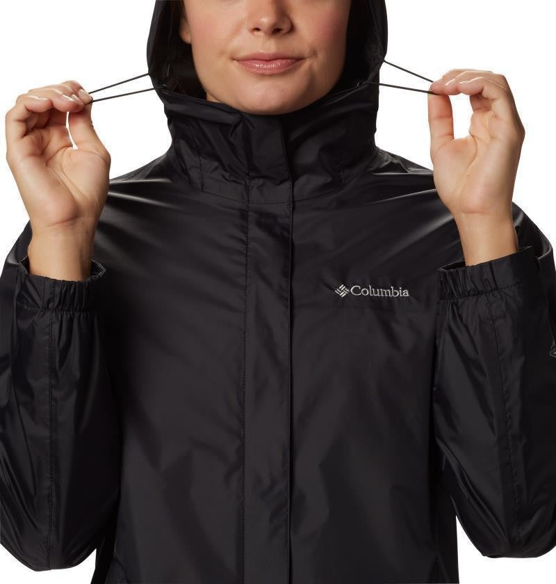 Arcadia II Jacket - Womens - black 1