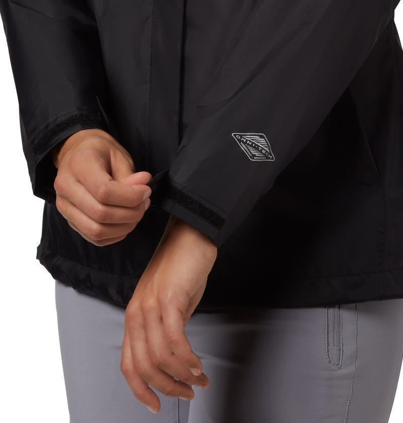 Arcadia II Jacket - Womens - black 1