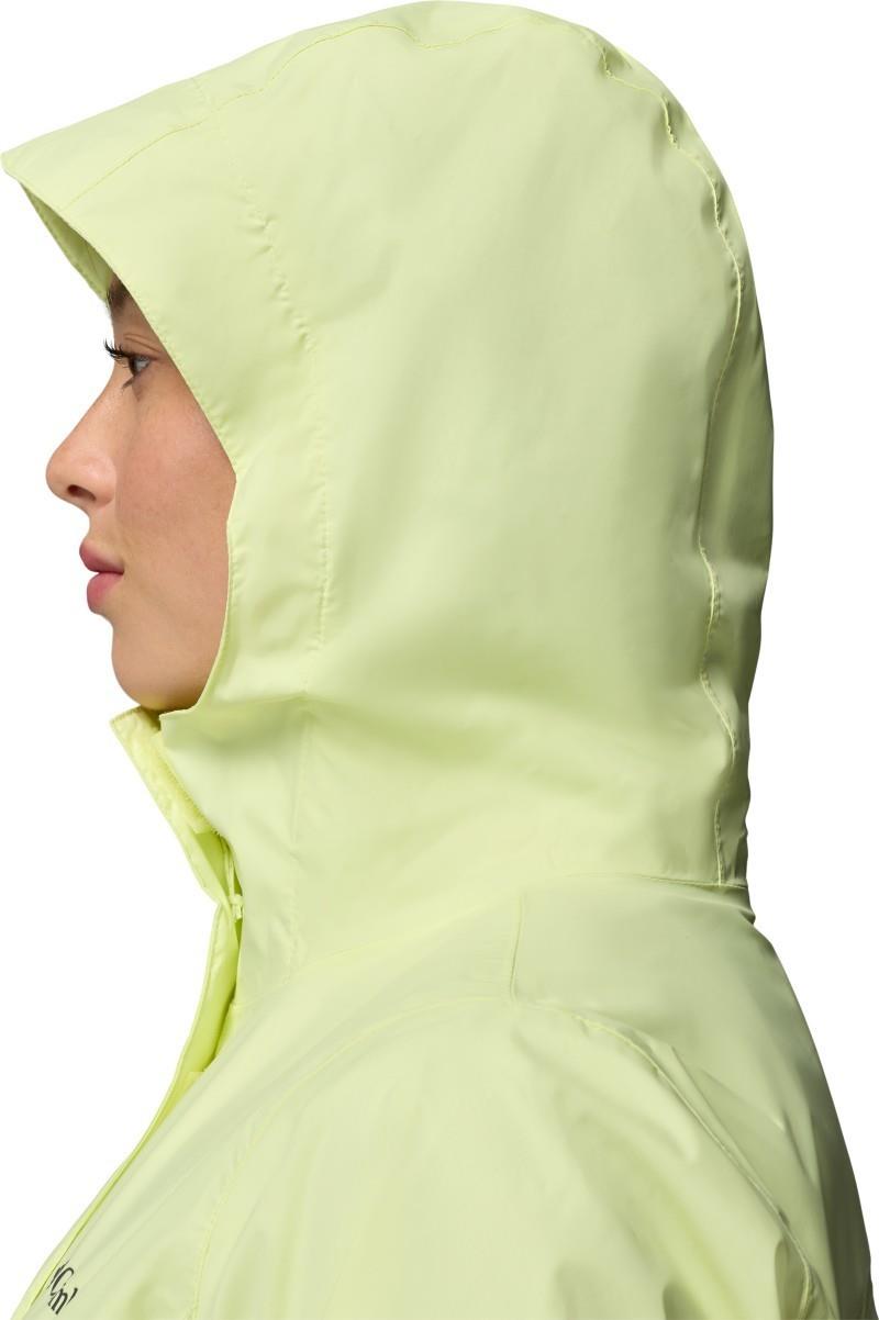 Arcadia II Jacket - Womens - citron haze 1