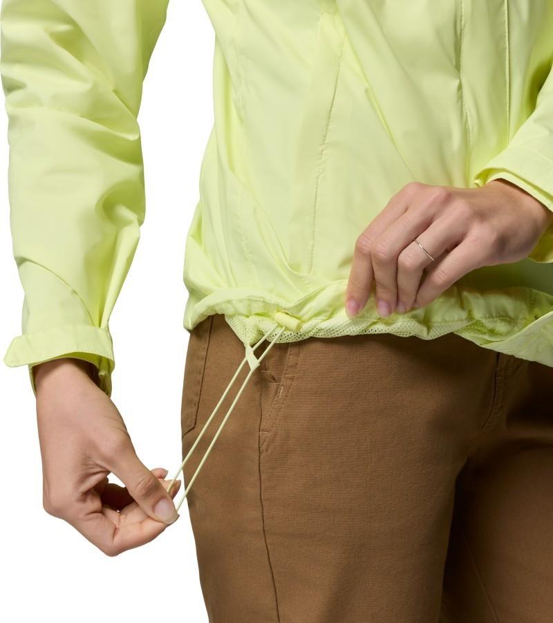 Arcadia II Jacket - Womens - citron haze 1