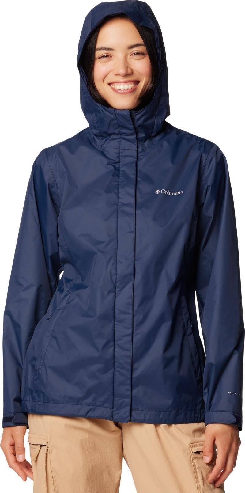 Arcadia II Jacket - Womens - collegiate navy 1