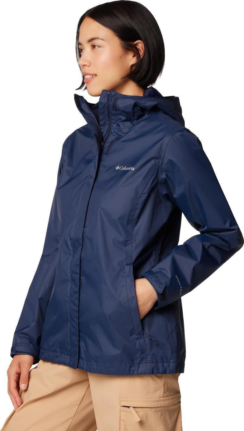 Arcadia II Jacket - Womens - collegiate navy 1