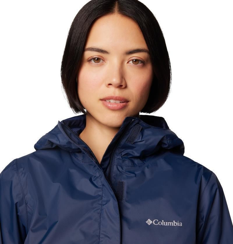 Arcadia II Jacket - Womens - collegiate navy 1