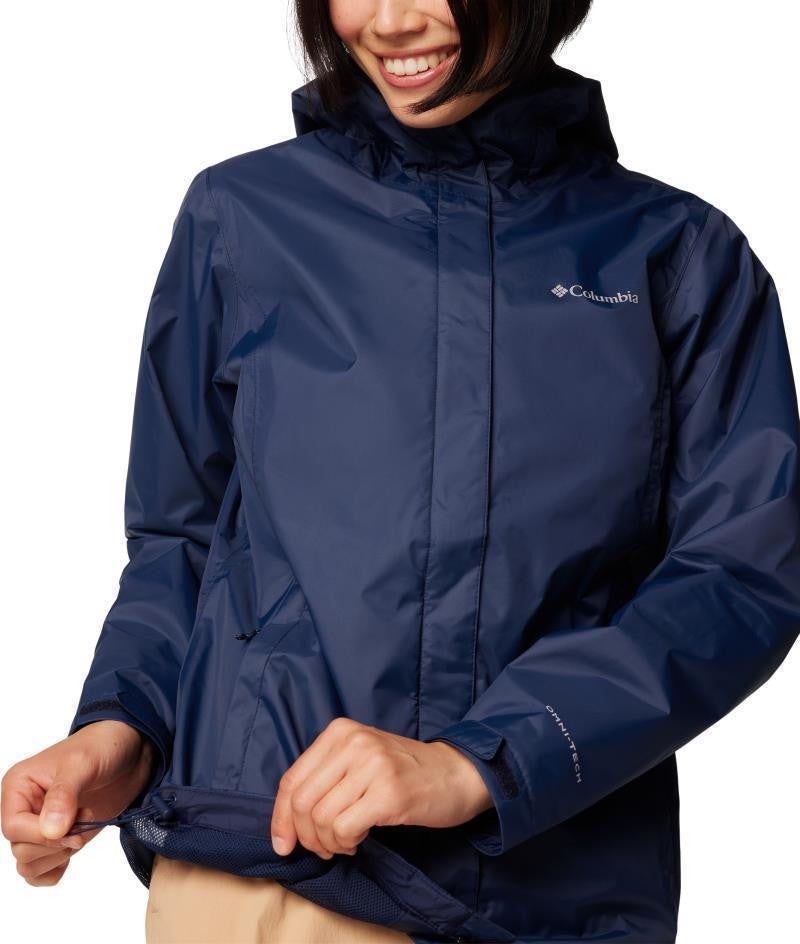 Arcadia II Jacket - Womens - collegiate navy 1