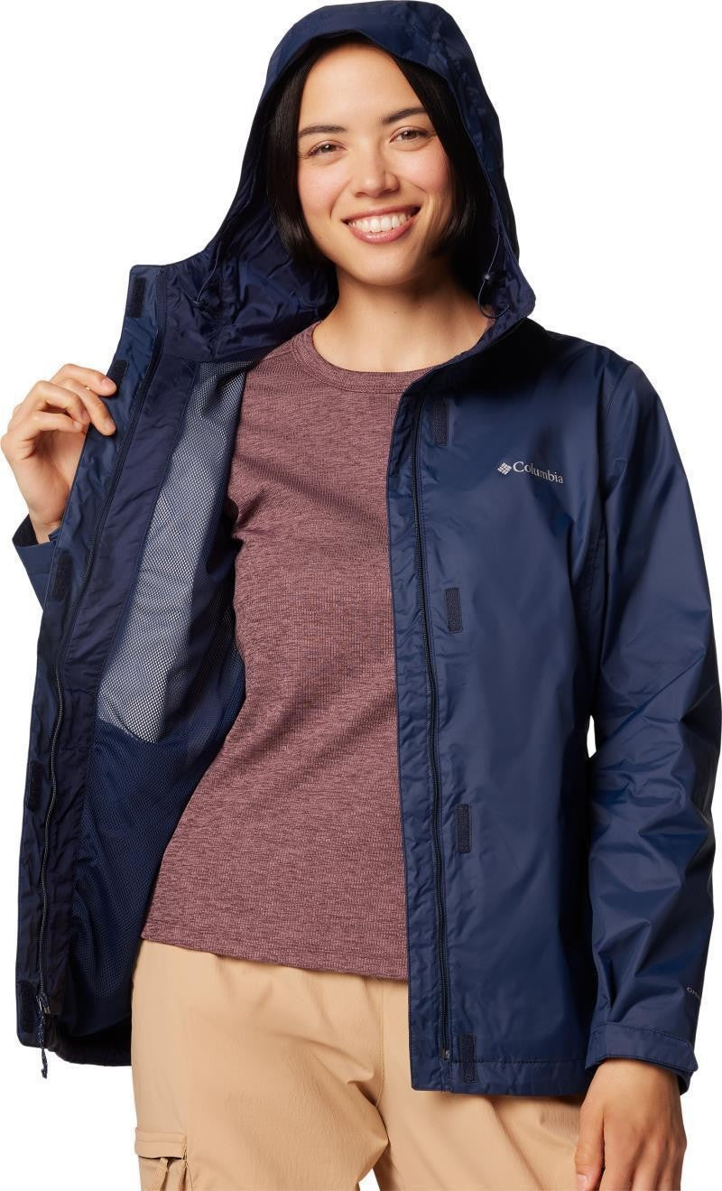 Arcadia II Jacket - Womens - collegiate navy 1