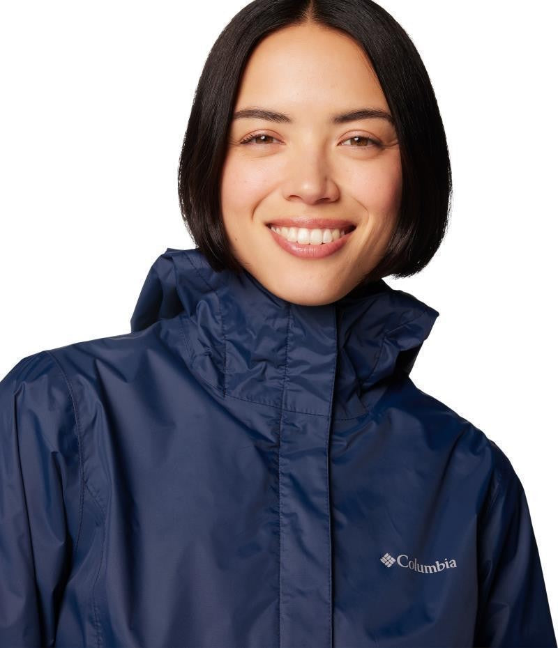 Arcadia II Jacket - Womens - collegiate navy 1