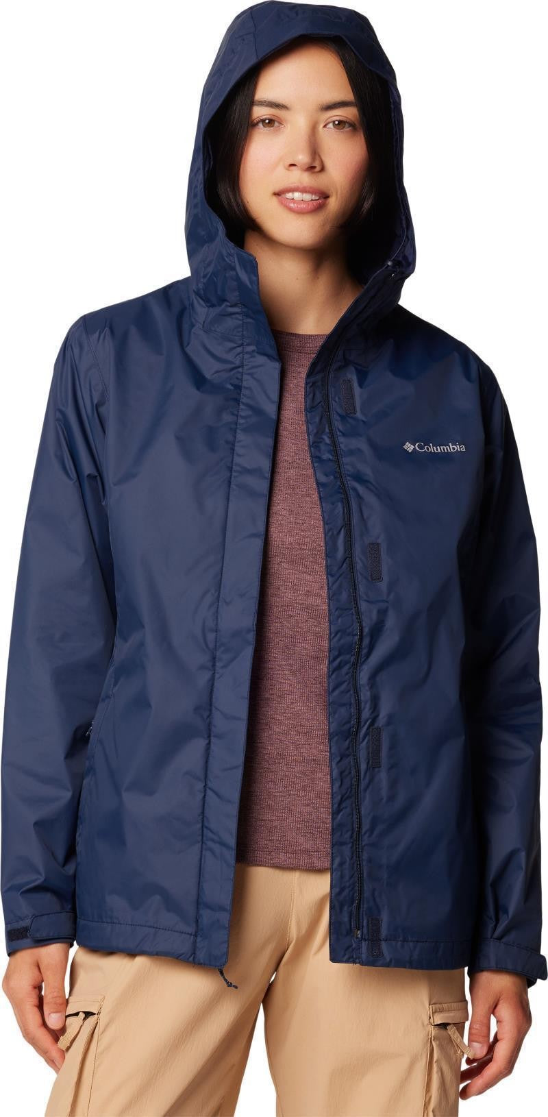 Arcadia II Jacket - Womens - collegiate navy 1