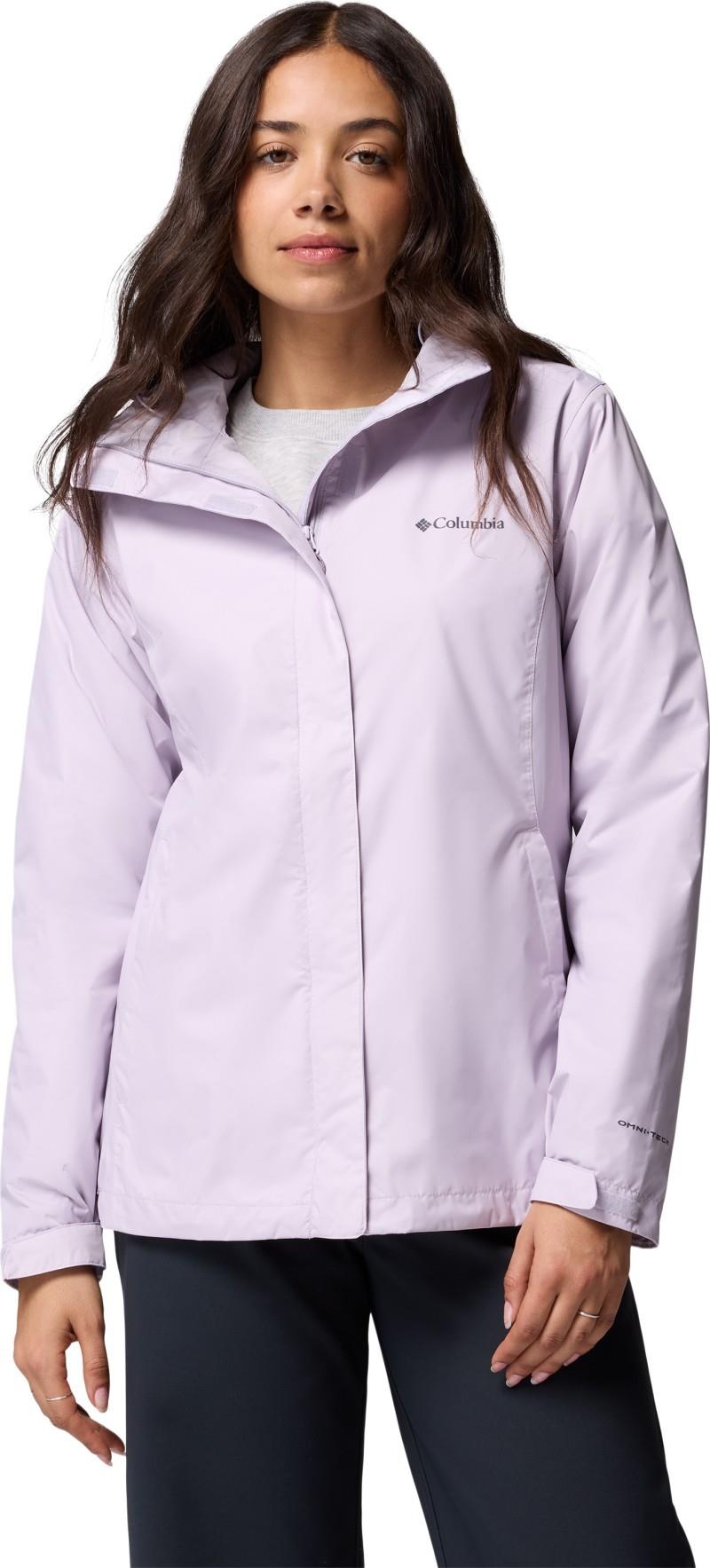 Arcadia II Jacket - Womens - lavender pearl 1
