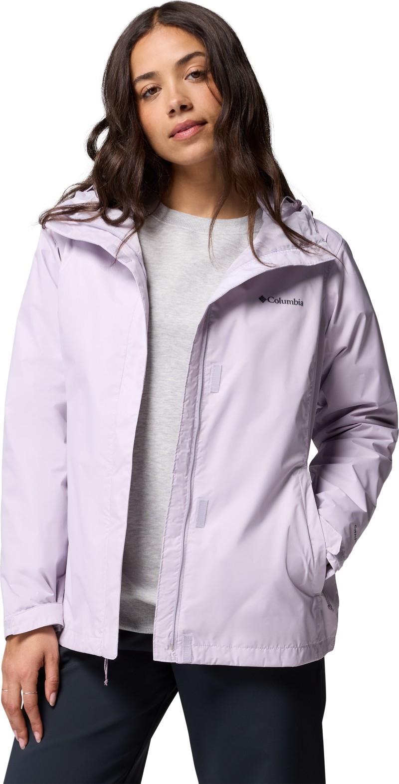 Arcadia II Jacket - Womens - lavender pearl 1