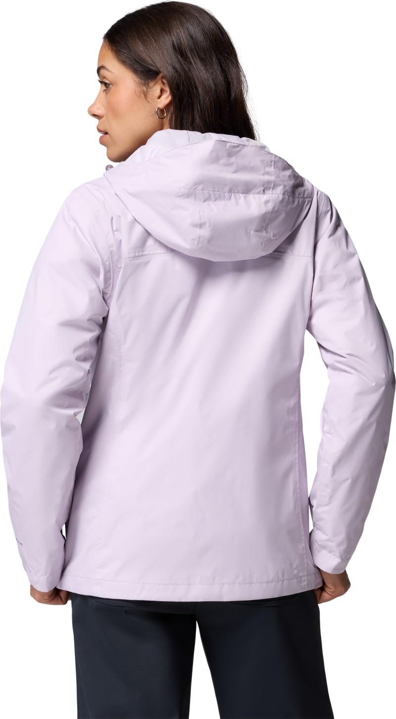 Arcadia II Jacket - Womens - lavender pearl 1