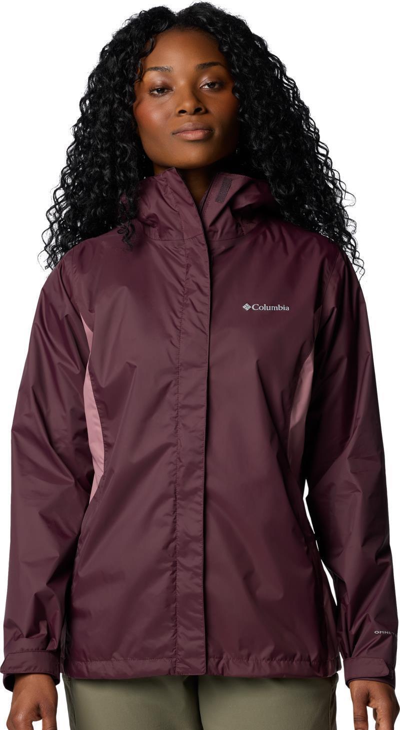 Arcadia II Jacket - Womens - moonvista / fig 1