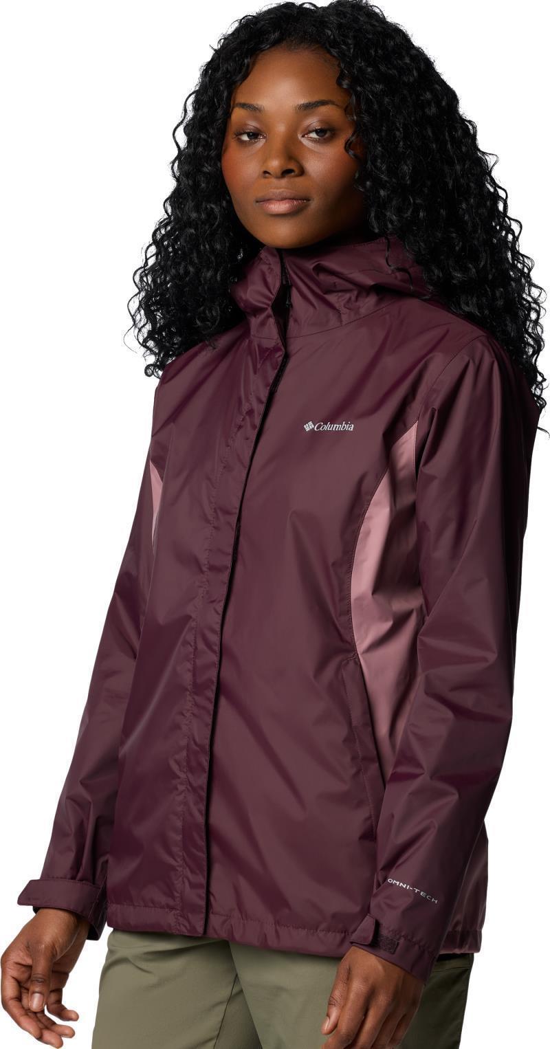 Arcadia II Jacket - Womens - moonvista / fig 1