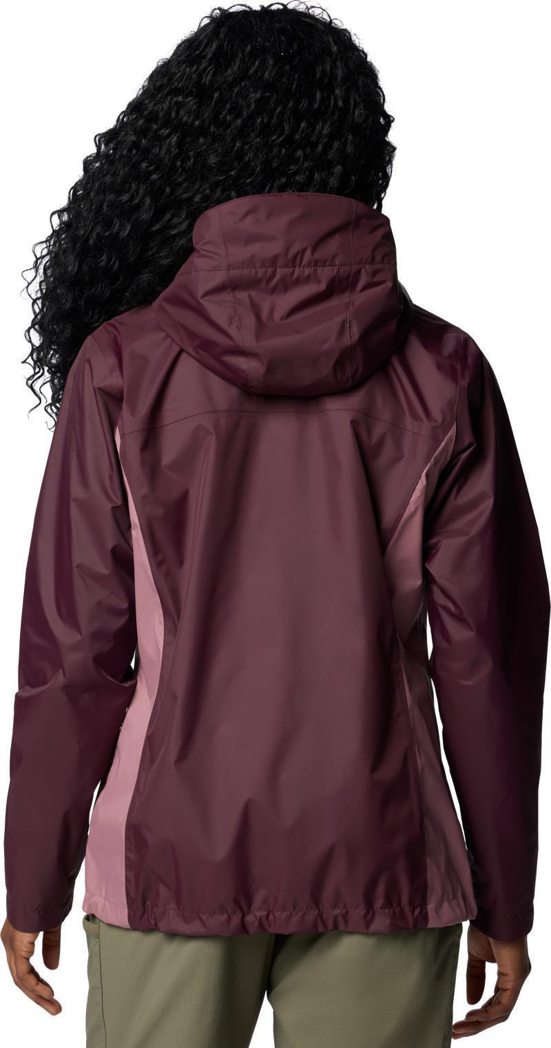 Arcadia II Jacket - Womens - moonvista / fig 1
