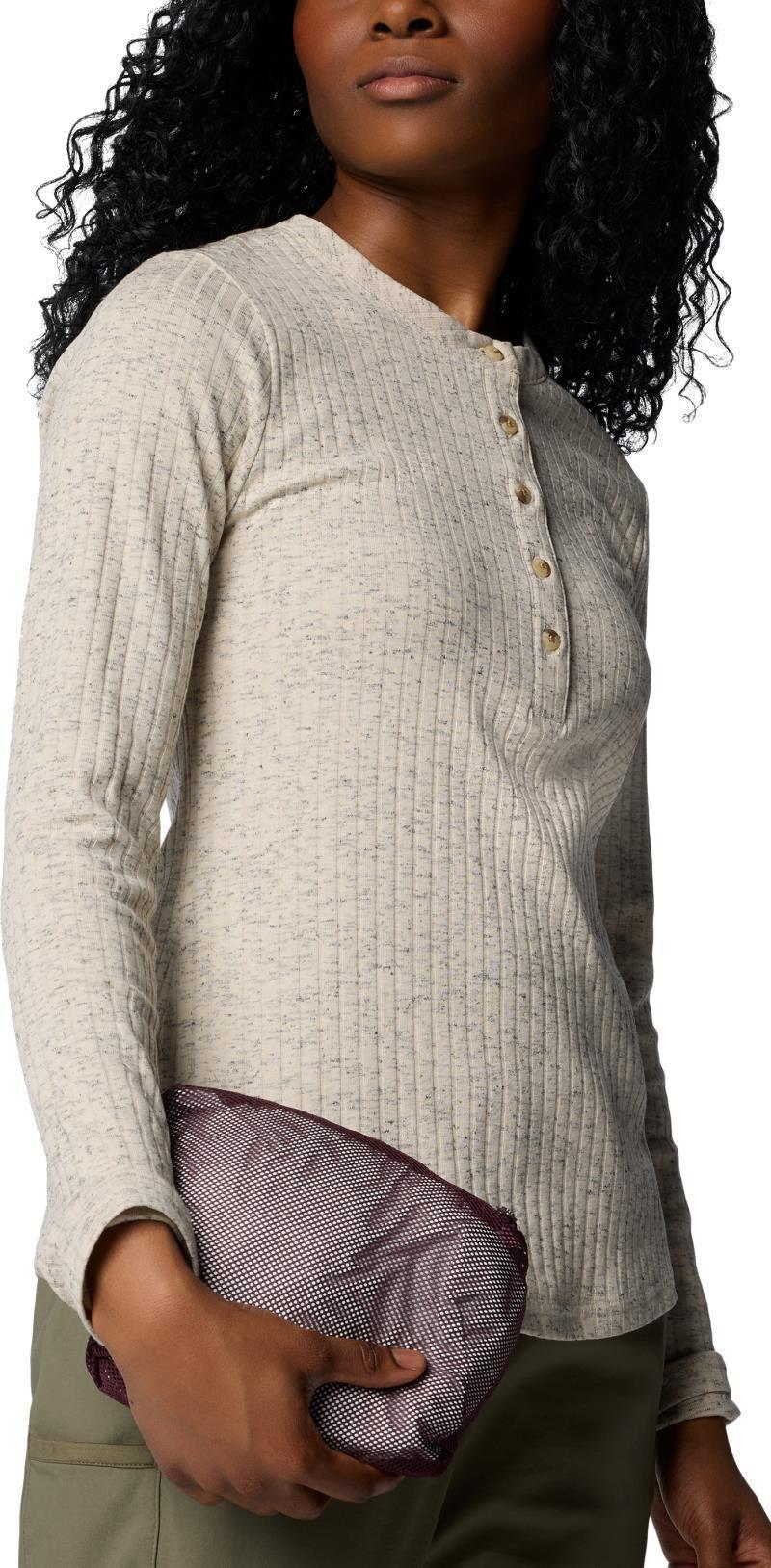 Arcadia II Jacket - Womens - moonvista / fig 1