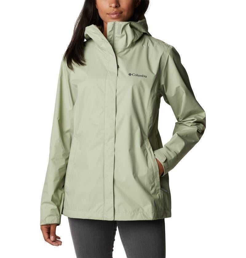 Arcadia II Jacket - Womens - safari 1