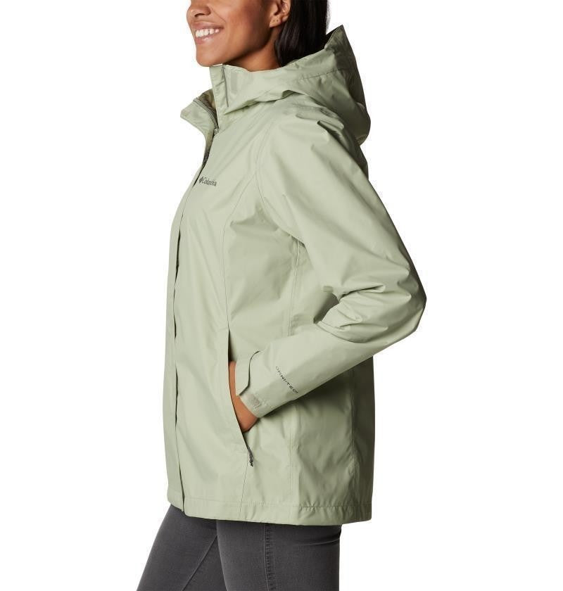 Arcadia II Jacket - Womens - safari 1