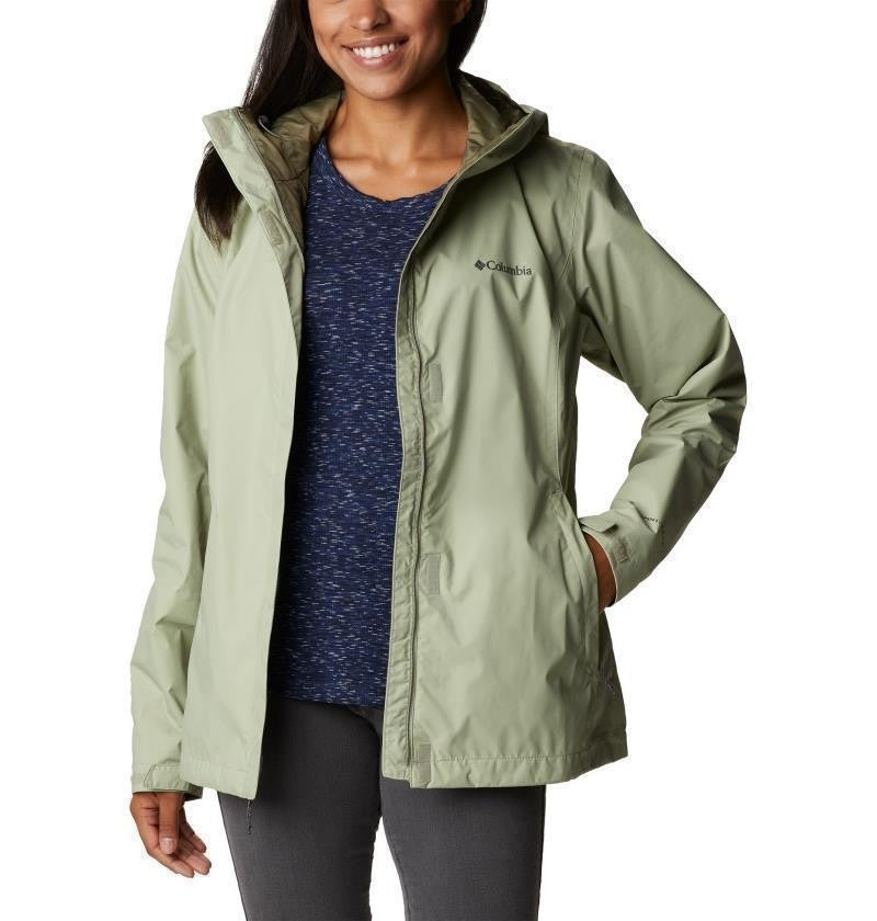 Arcadia II Jacket - Womens - safari 1