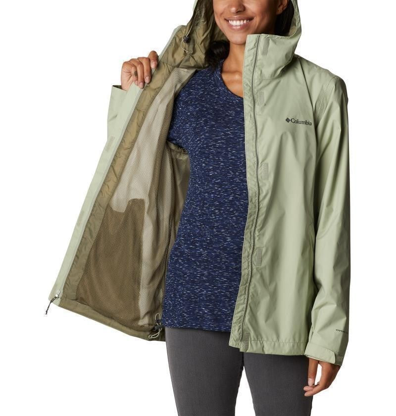 Arcadia II Jacket - Womens - safari 1