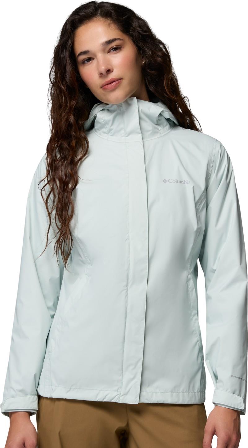 Arcadia II Jacket - Womens - tea light 1