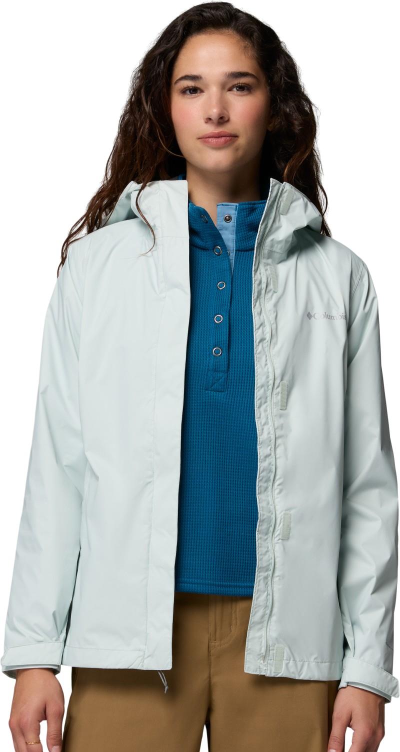 Arcadia II Jacket - Womens - tea light 1