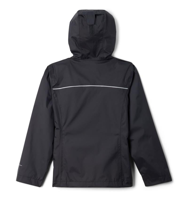 Arcadia II Jacket - Youth Girls - black 1