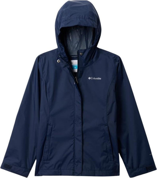 Arcadia II Jacket - Youth Girls - collegiate navy 1