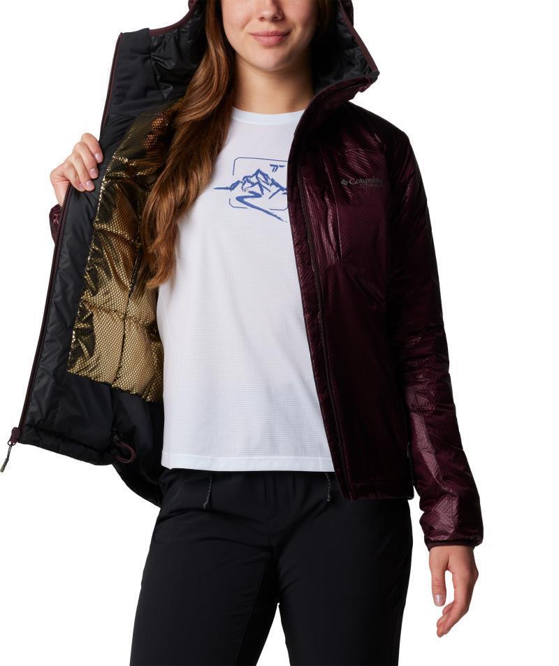 Arch Rock II Hooded Jacket - Womens - Moonvista 2