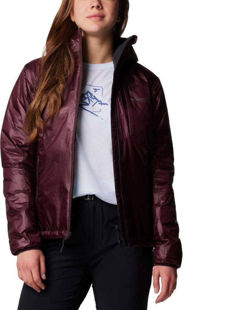 Arch Rock II Hooded Jacket - Womens - Moonvista 3