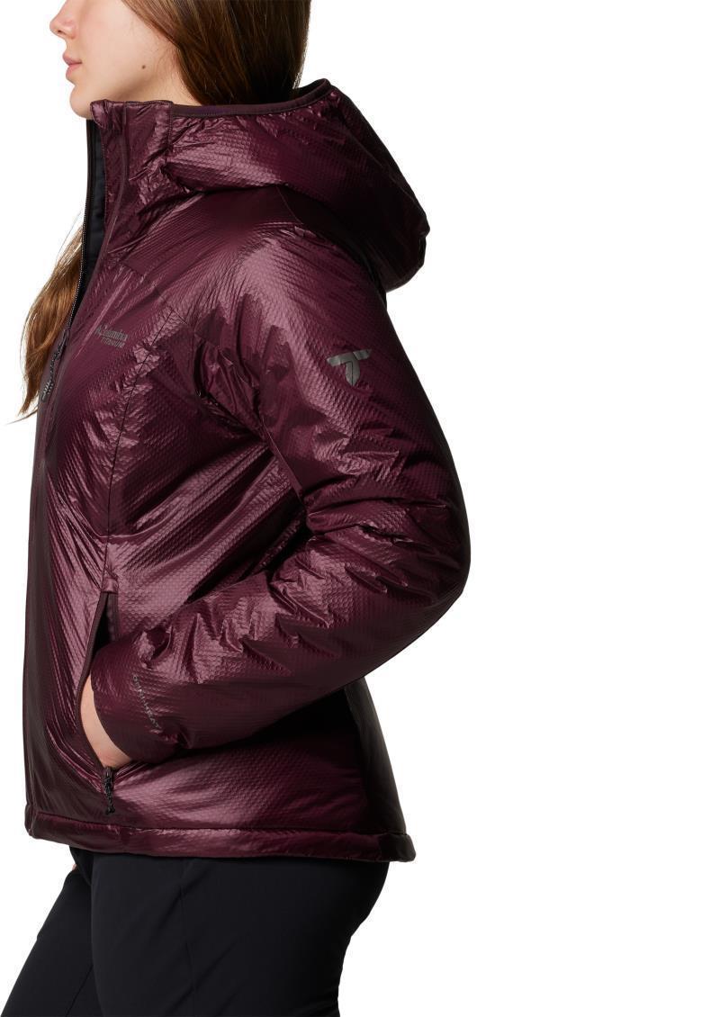 Arch Rock II Hooded Jacket - Womens - Moonvista 4