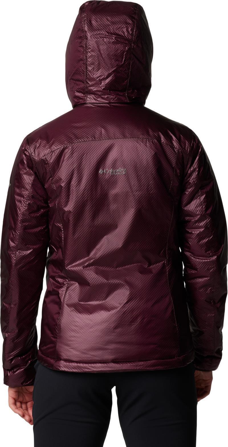 Arch Rock II Hooded Jacket - Womens - Moonvista 5