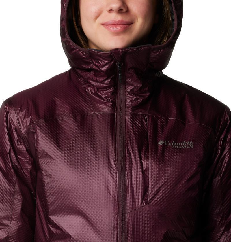 Arch Rock II Hooded Jacket - Womens - Moonvista 6
