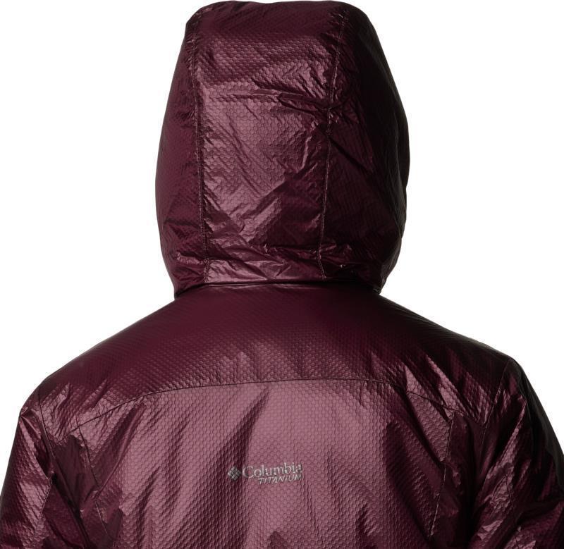 Arch Rock II Hooded Jacket - Womens - Moonvista 7