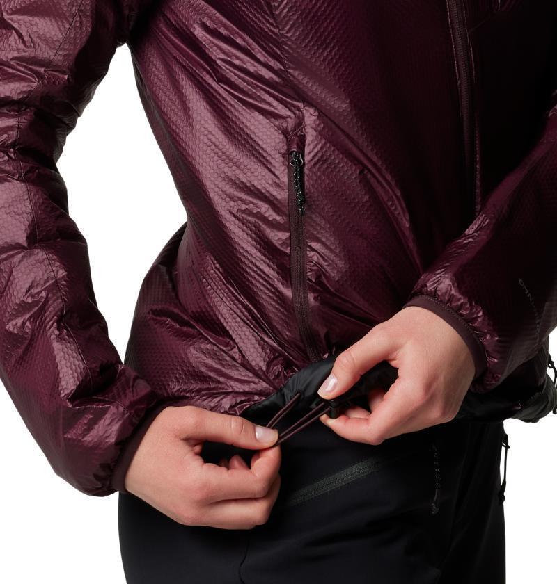Arch Rock II Hooded Jacket - Womens - Moonvista 8