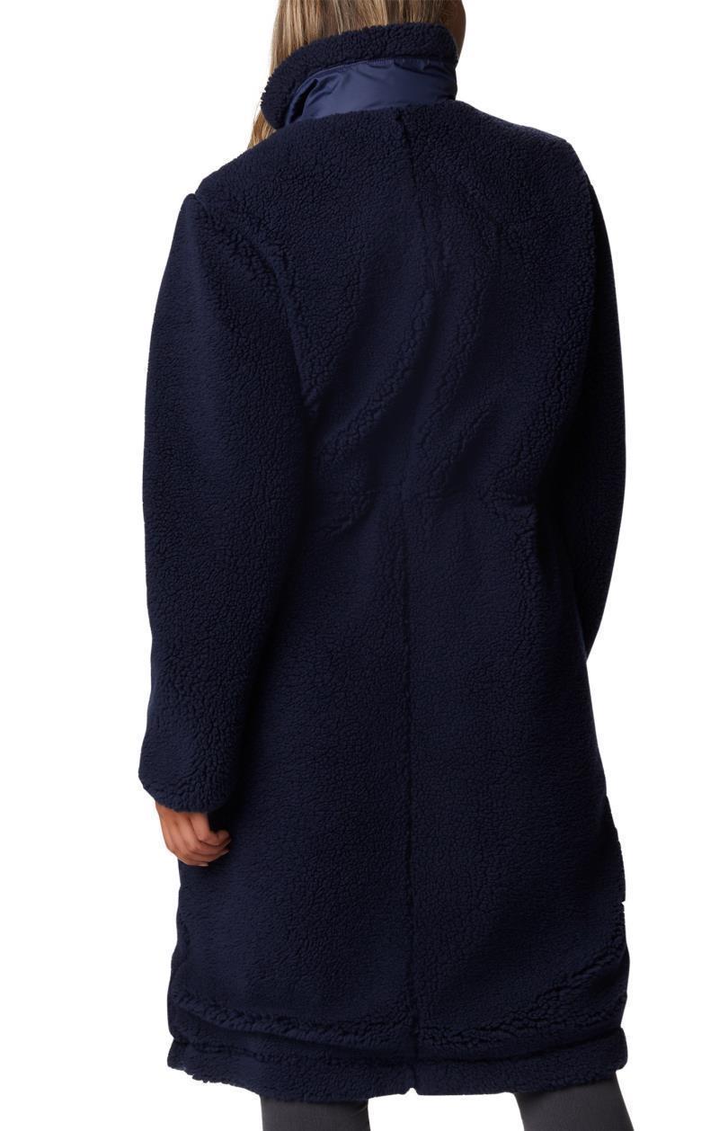 Archer Ridge Long Jacket - Womens - Dark Nocturnal / Nocturnal 2