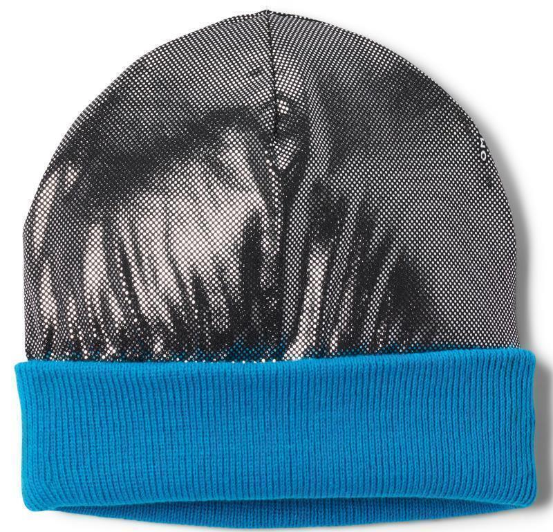 Arctic Blast Heavyweight Beanie - Youth - Blue Chill 2