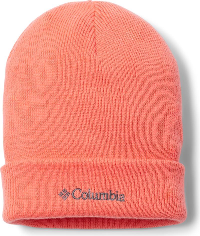 Arctic Blast Heavyweight Beanie - Youth - Hot Coral 1