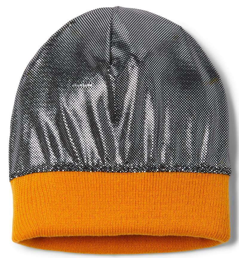 Arctic Blast Heavyweight Beanie - Youth - Raw Honey 2