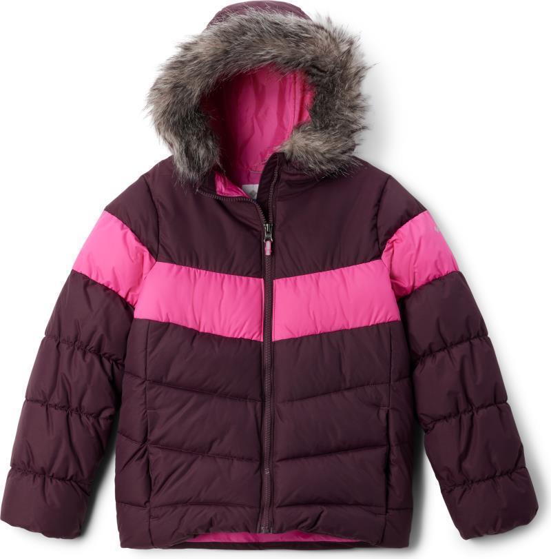 Arctic Blast III Jacket - Youth Girls - Moonvista / Pink Ice 1