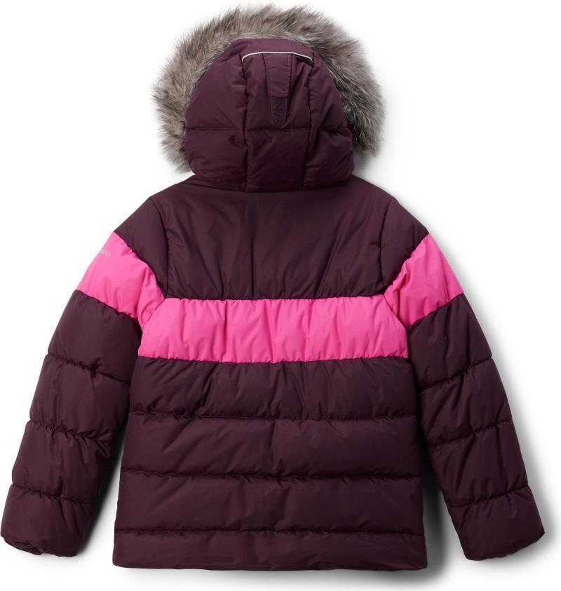 Arctic Blast III Jacket - Youth Girls - Moonvista / Pink Ice 2
