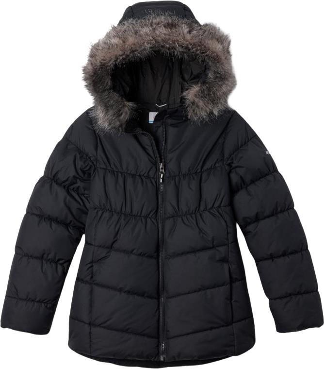 Arctic Blast III Jacket - Youth Girls - black 1